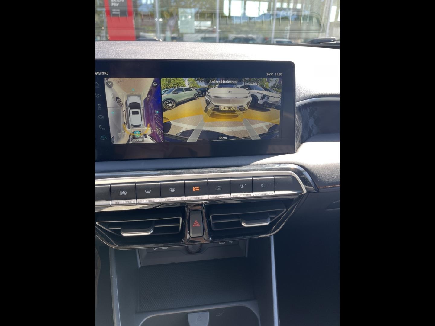 Image MG MOTOR MG3 1.5 Hybrid+ 195ch Luxury