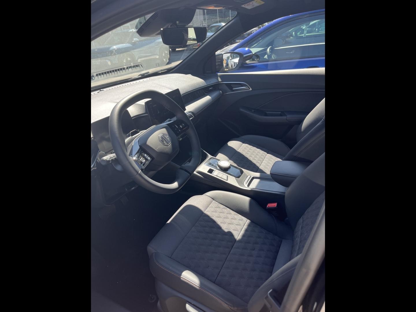 Image MG MOTOR MG3 1.5 Hybrid+ 195ch Luxury