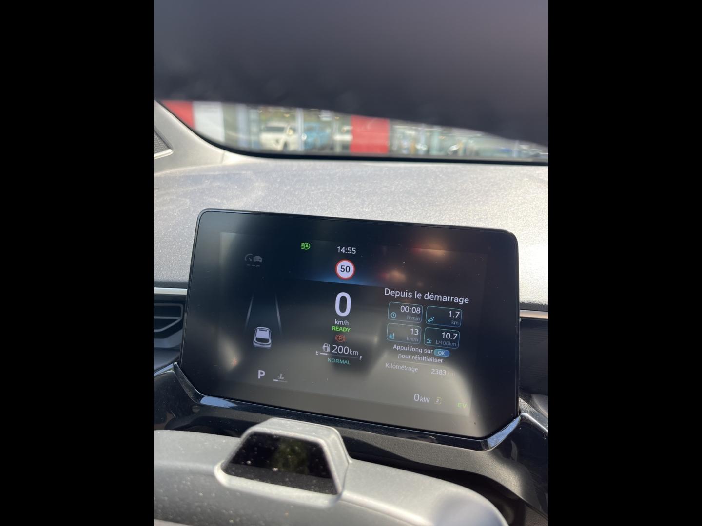 Image MG MOTOR MG3 1.5 Hybrid+ 195ch Luxury