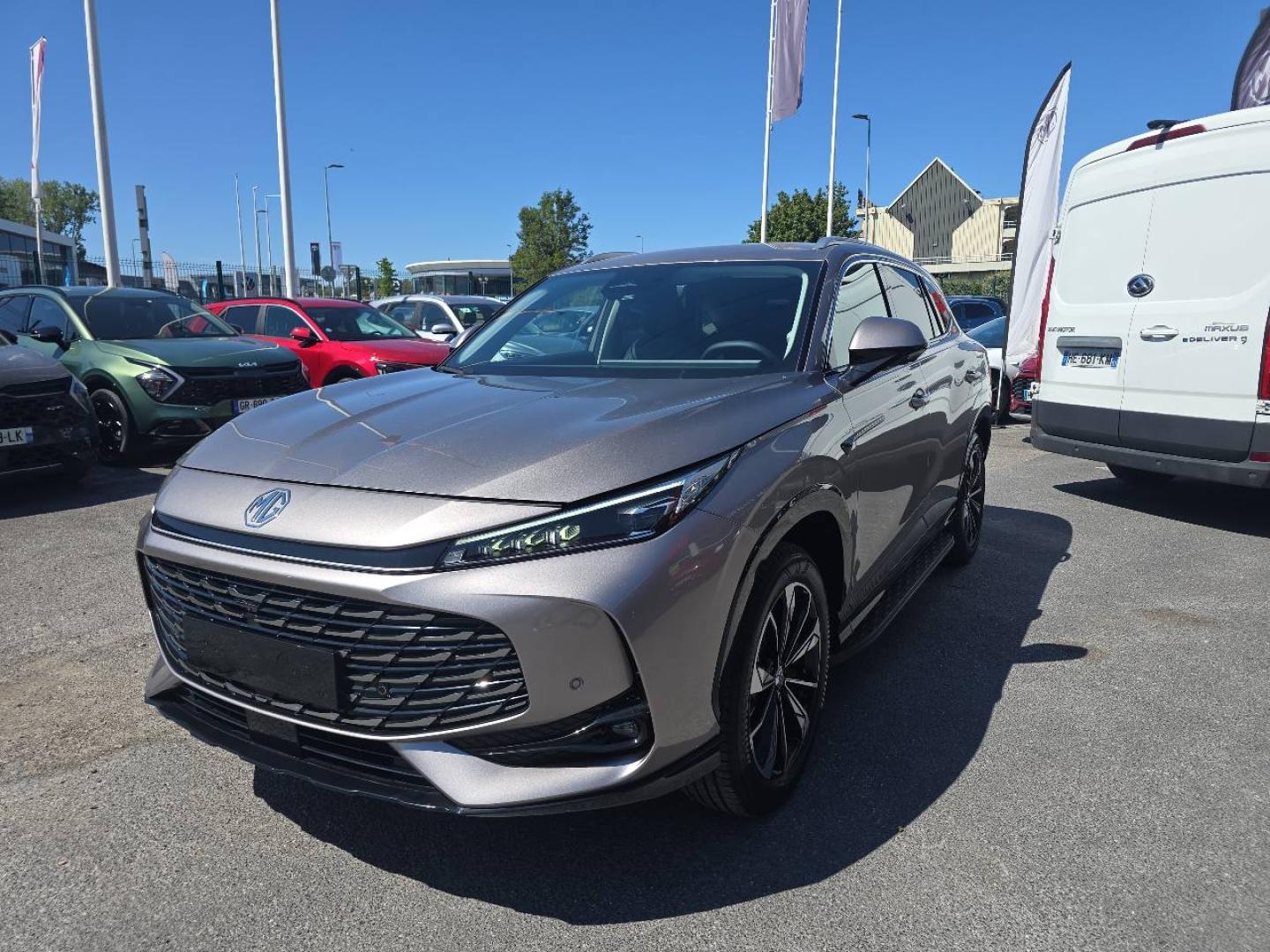 Image MG MOTOR EHS 1.5 GDI 272ch PHEV Luxury
