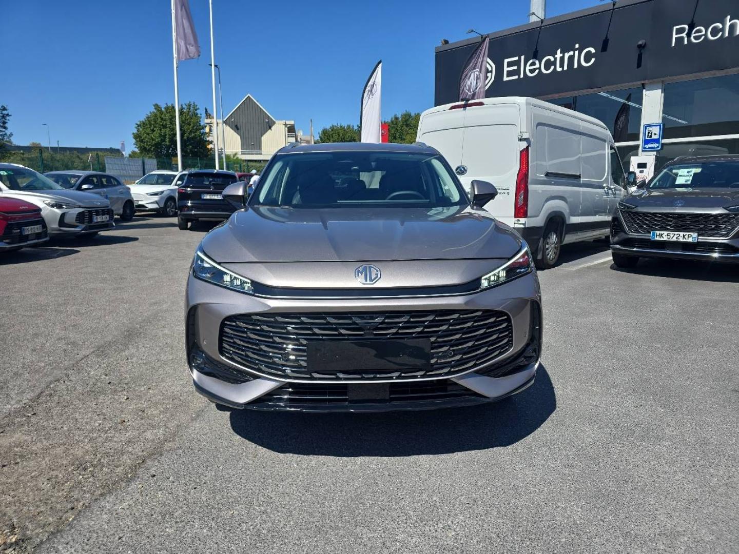 Image MG MOTOR EHS 1.5 GDI 272ch PHEV Luxury