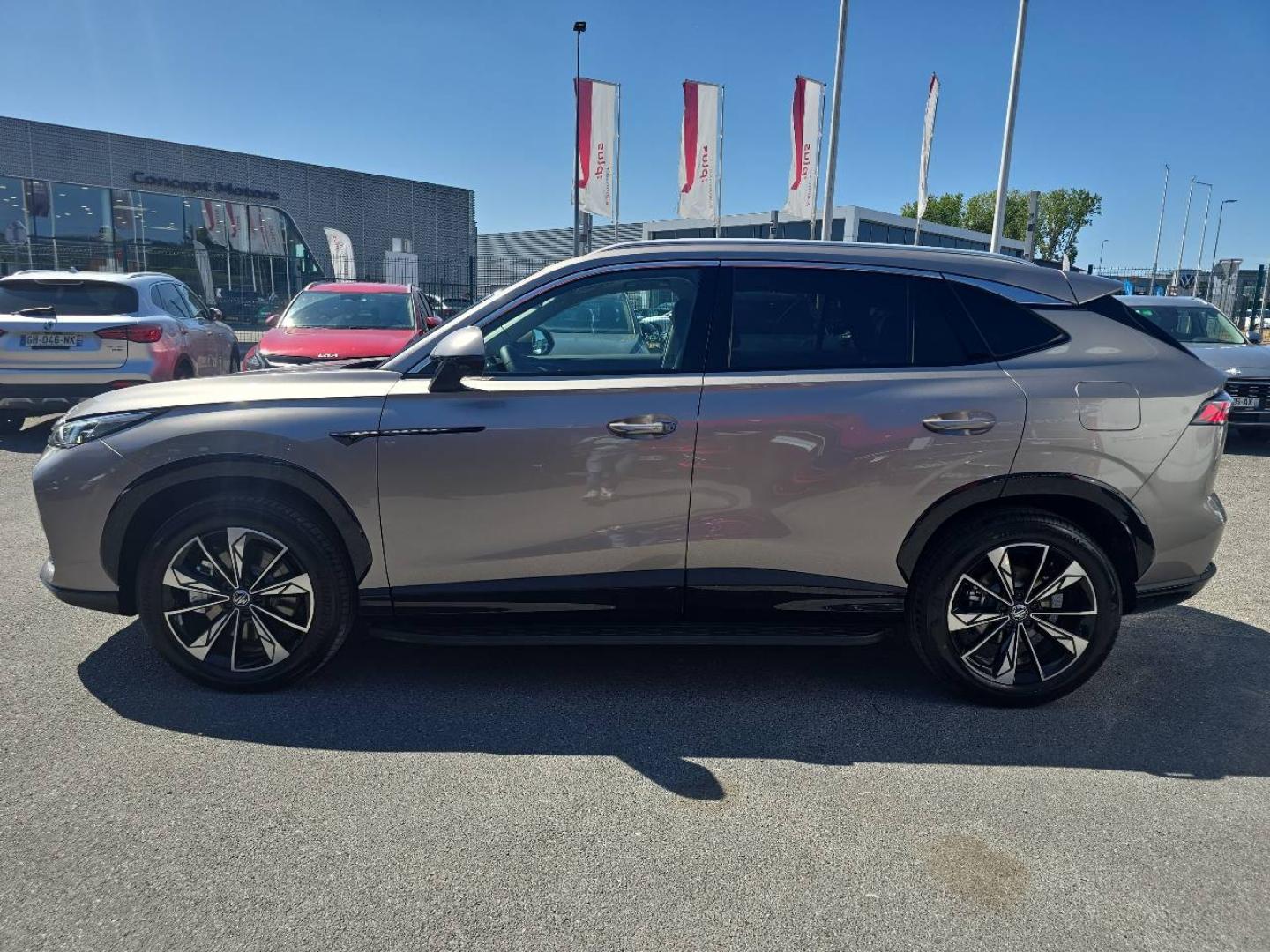 Image MG MOTOR EHS 1.5 GDI 272ch PHEV Luxury