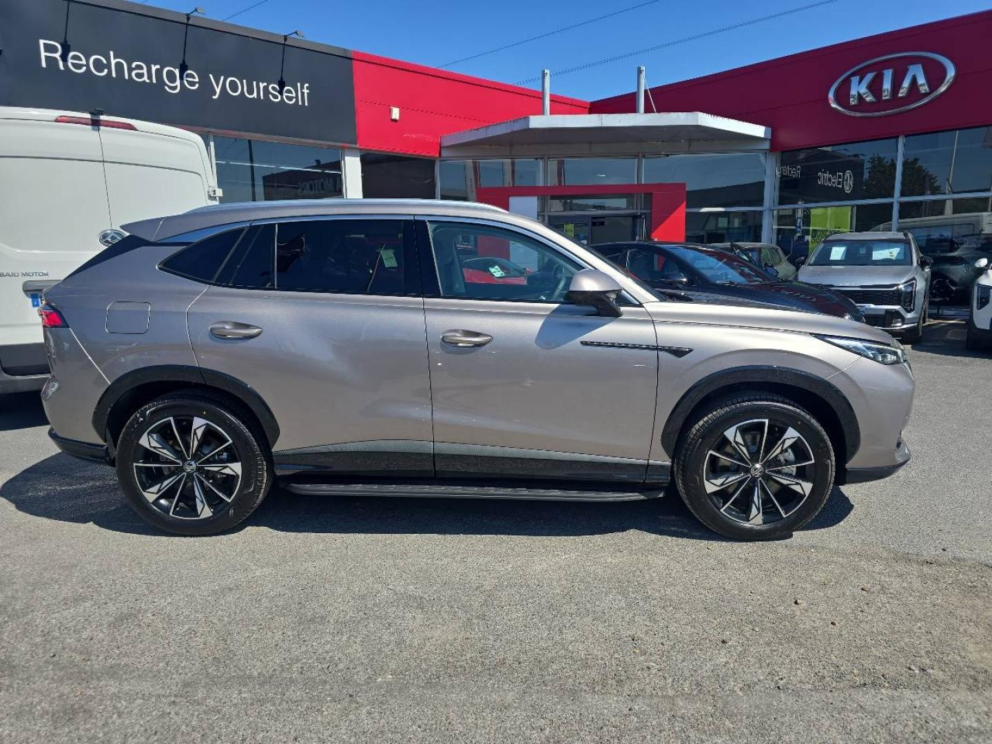 Image MG MOTOR EHS 1.5 GDI 272ch PHEV Luxury
