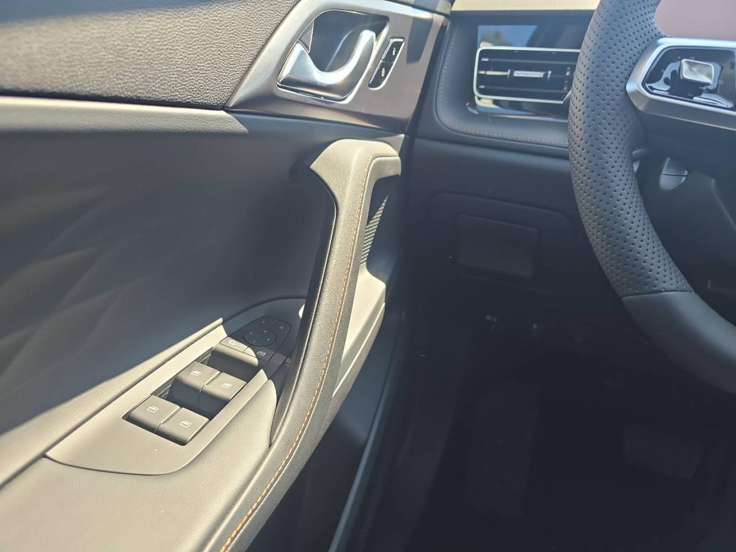 Image MG MOTOR EHS 1.5 GDI 272ch PHEV Luxury