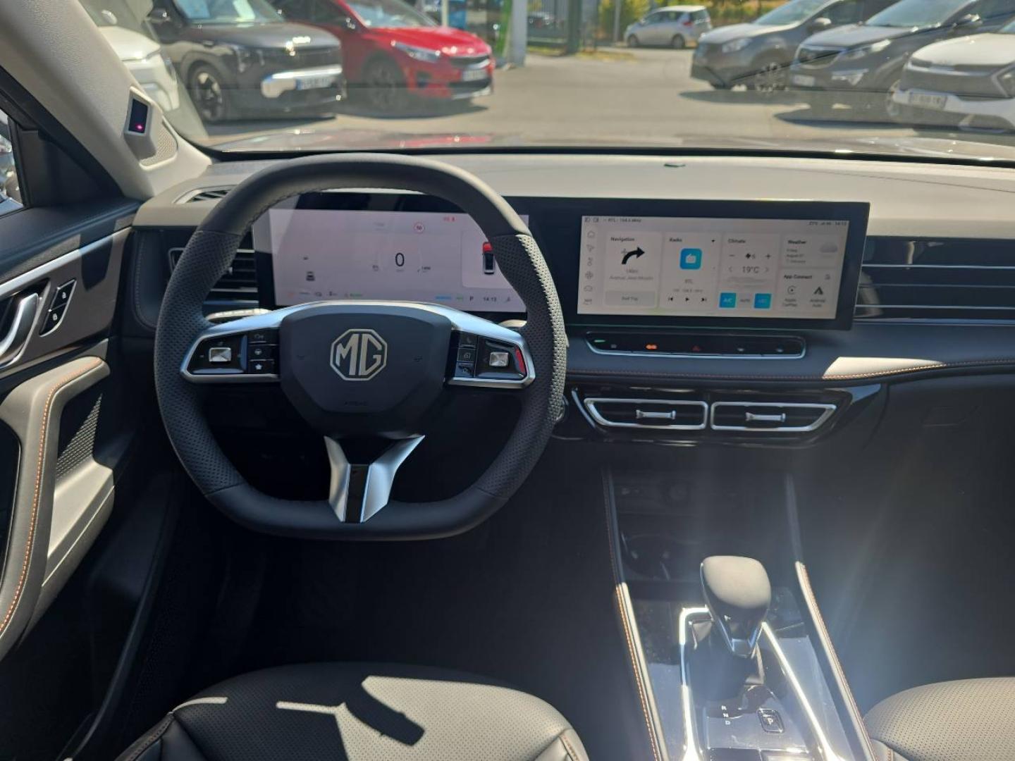 Image MG MOTOR EHS 1.5 GDI 272ch PHEV Luxury