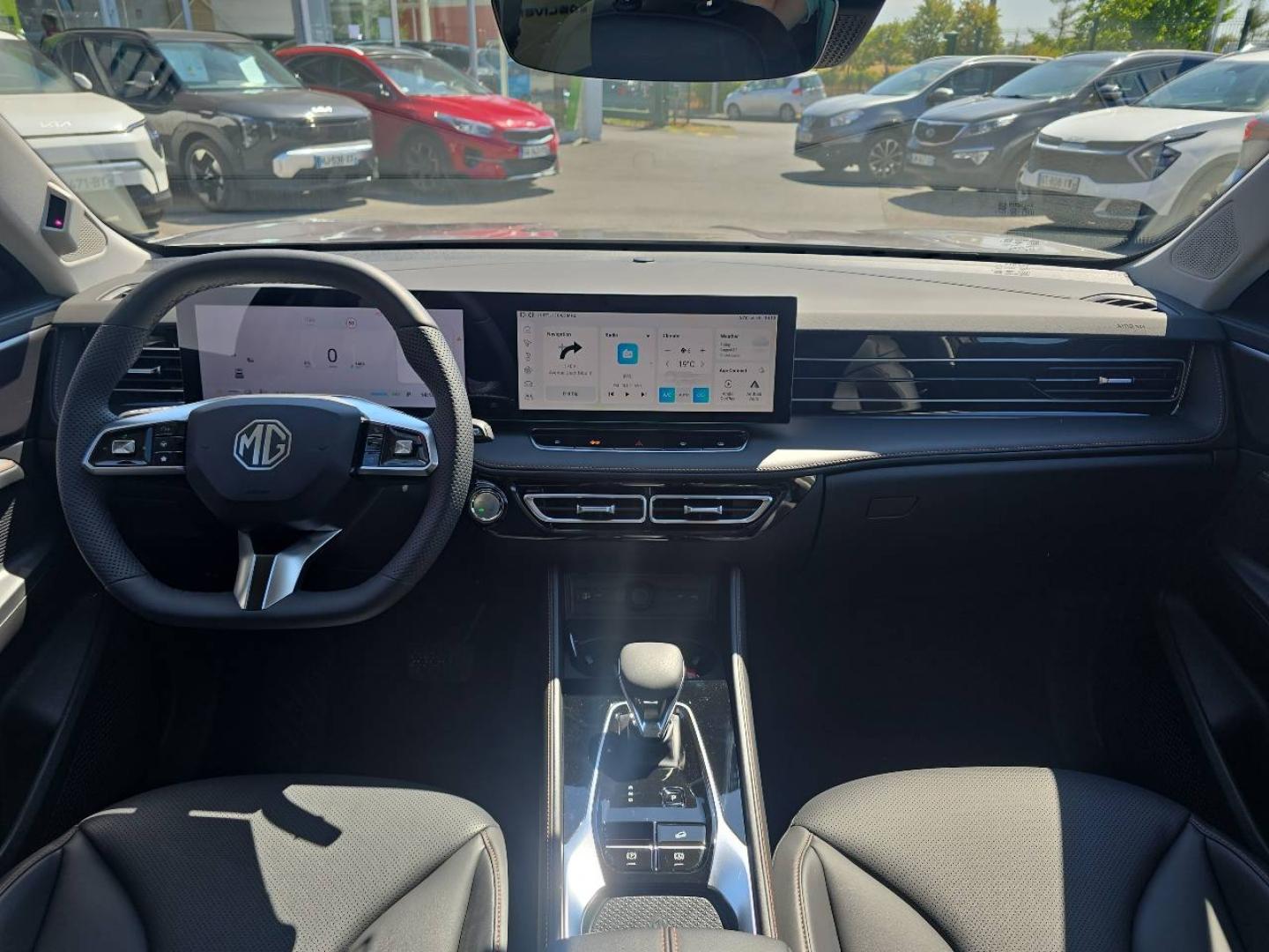 Image MG MOTOR EHS 1.5 GDI 272ch PHEV Luxury