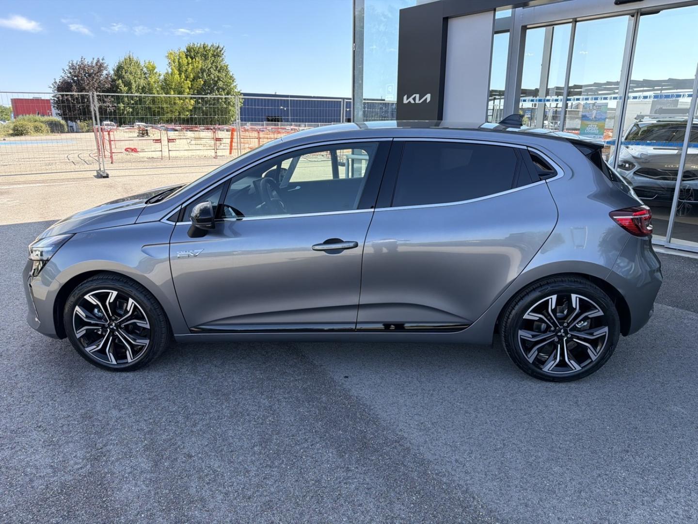 Image MITSUBISHI Colt 1.6 MPI HEV 143ch Intense 2026