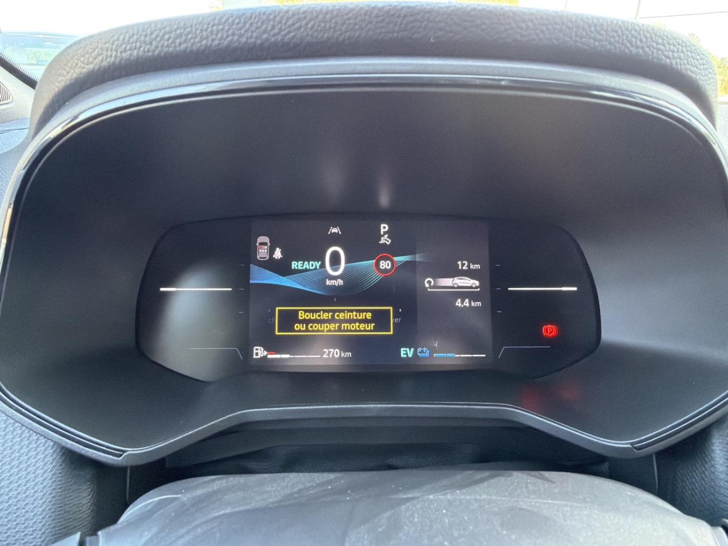 Image MITSUBISHI Colt 1.6 MPI HEV 143ch Intense 2026