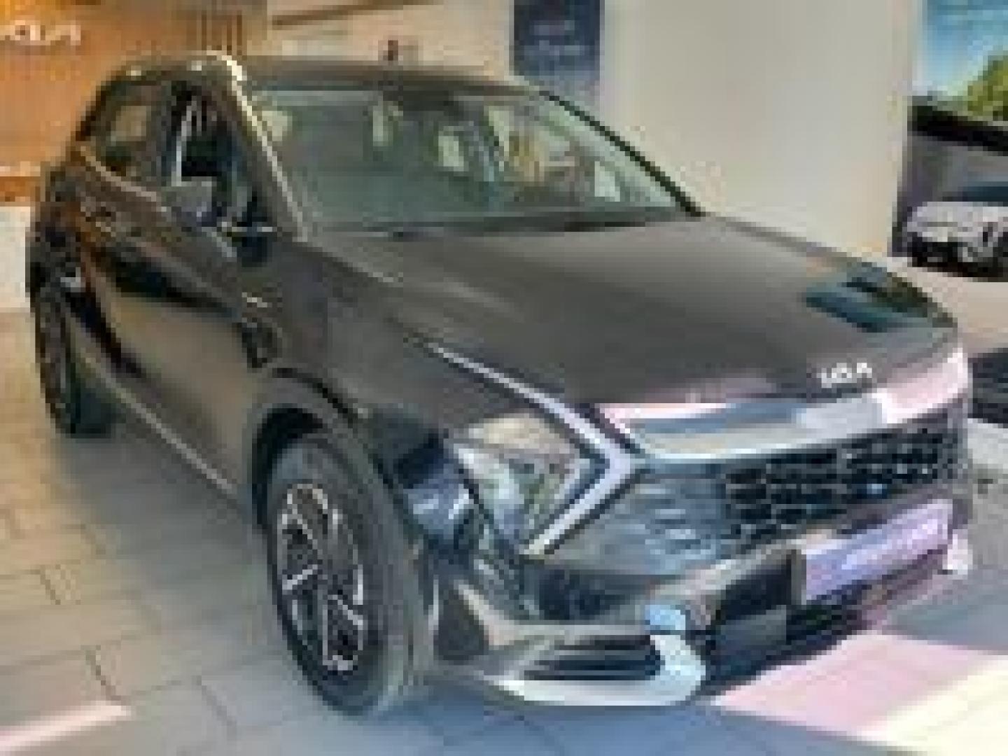 Image KIA Sportage 1.6 T-GDi 245ch PHEV Active BVA6 4WD
