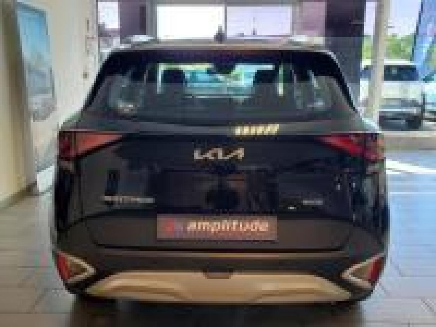 Image KIA Sportage 1.6 T-GDi 245ch PHEV Active BVA6 4WD
