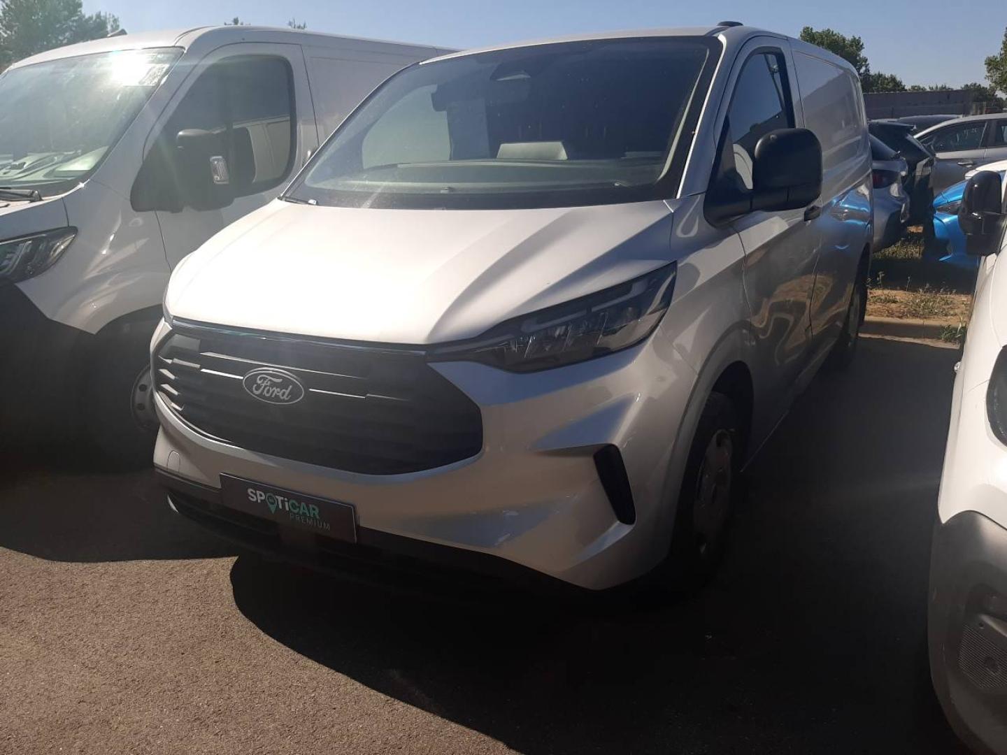 Photo FORD Transit Custom Fg 280 L1H1 2.0 EcoBlue 136ch Trend BVA8