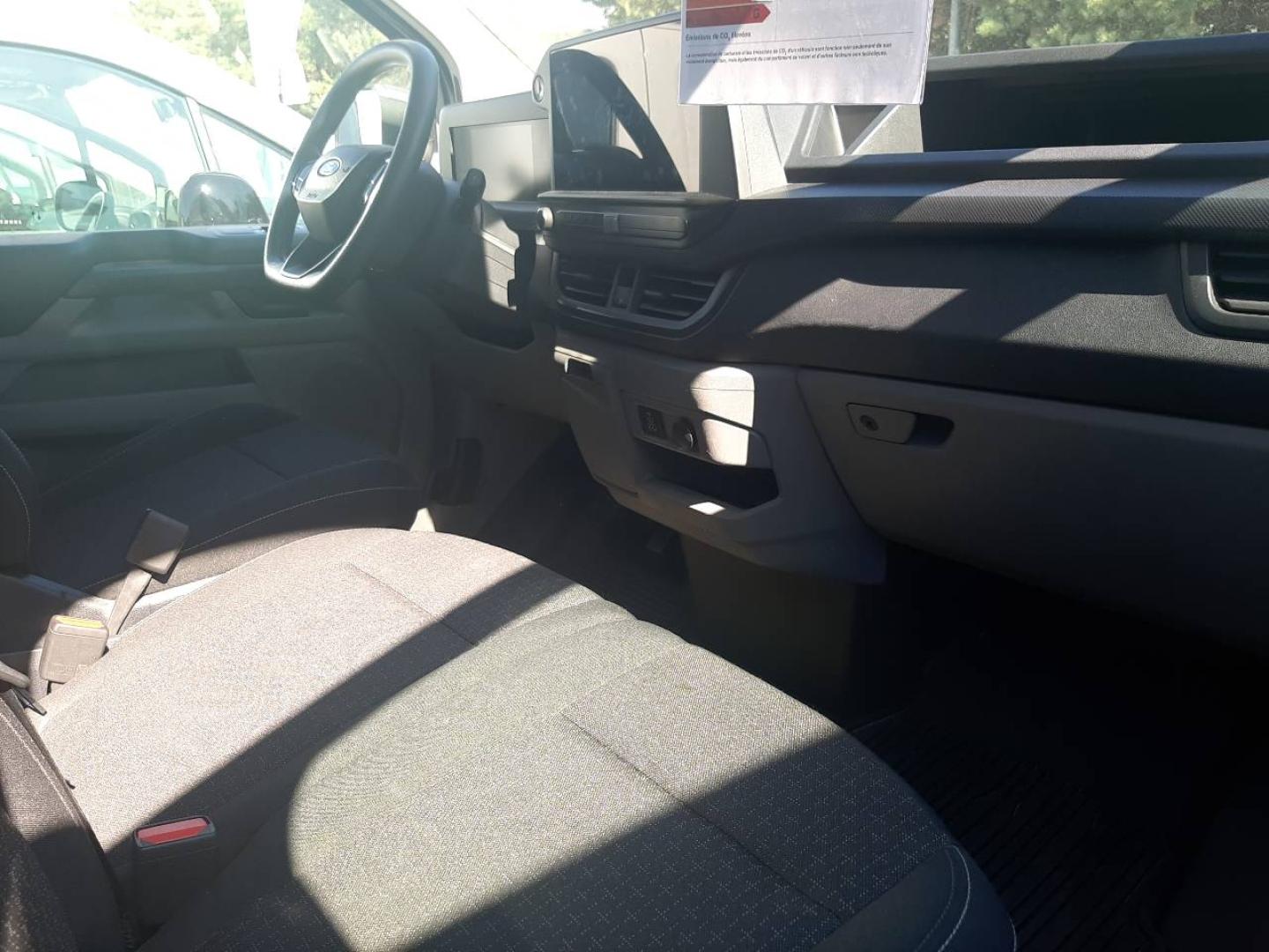 Image FORD Transit Custom Fg 280 L1H1 2.0 EcoBlue 136ch Trend BVA8