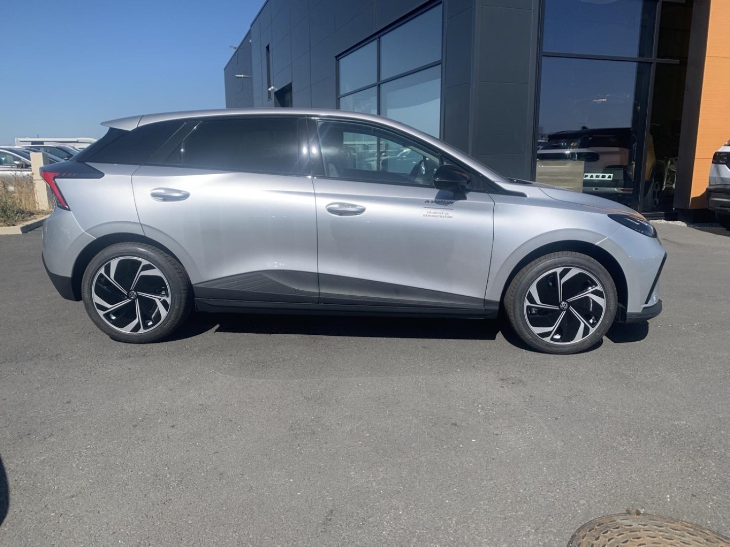 Image MG MOTOR MG4 EV 190ch - 64kWh Premium