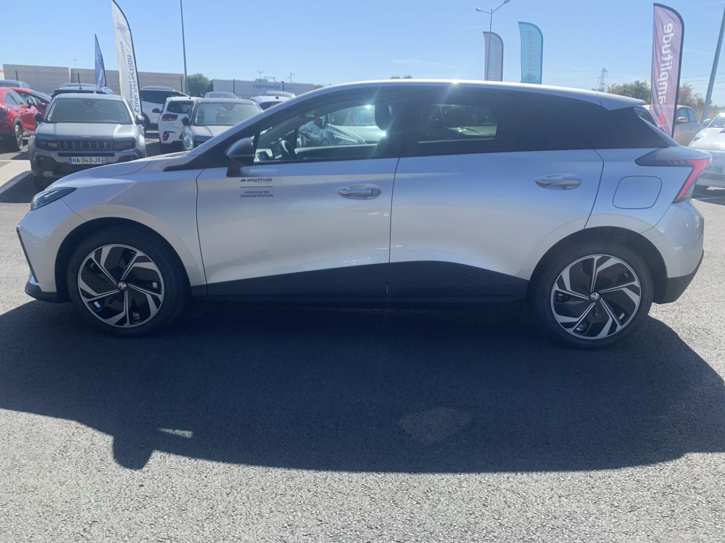 Image MG MOTOR MG4 EV 190ch - 64kWh Premium