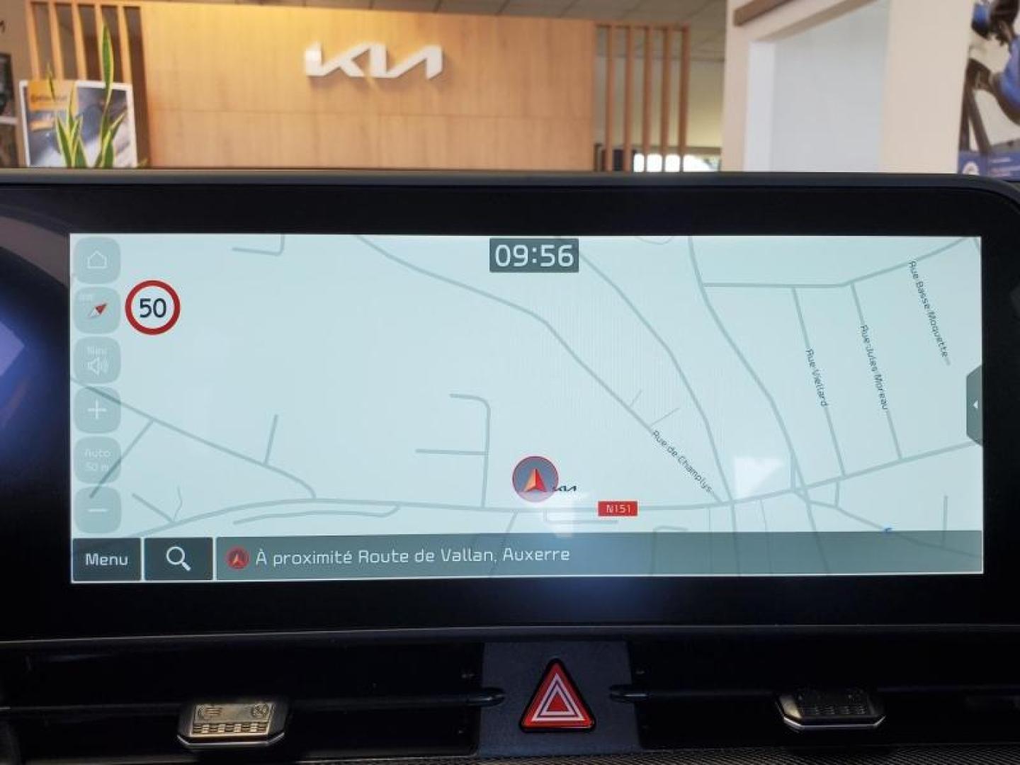 Image KIA Sportage 1.6 T-GDi 245ch PHEV Active BVA6 4WD