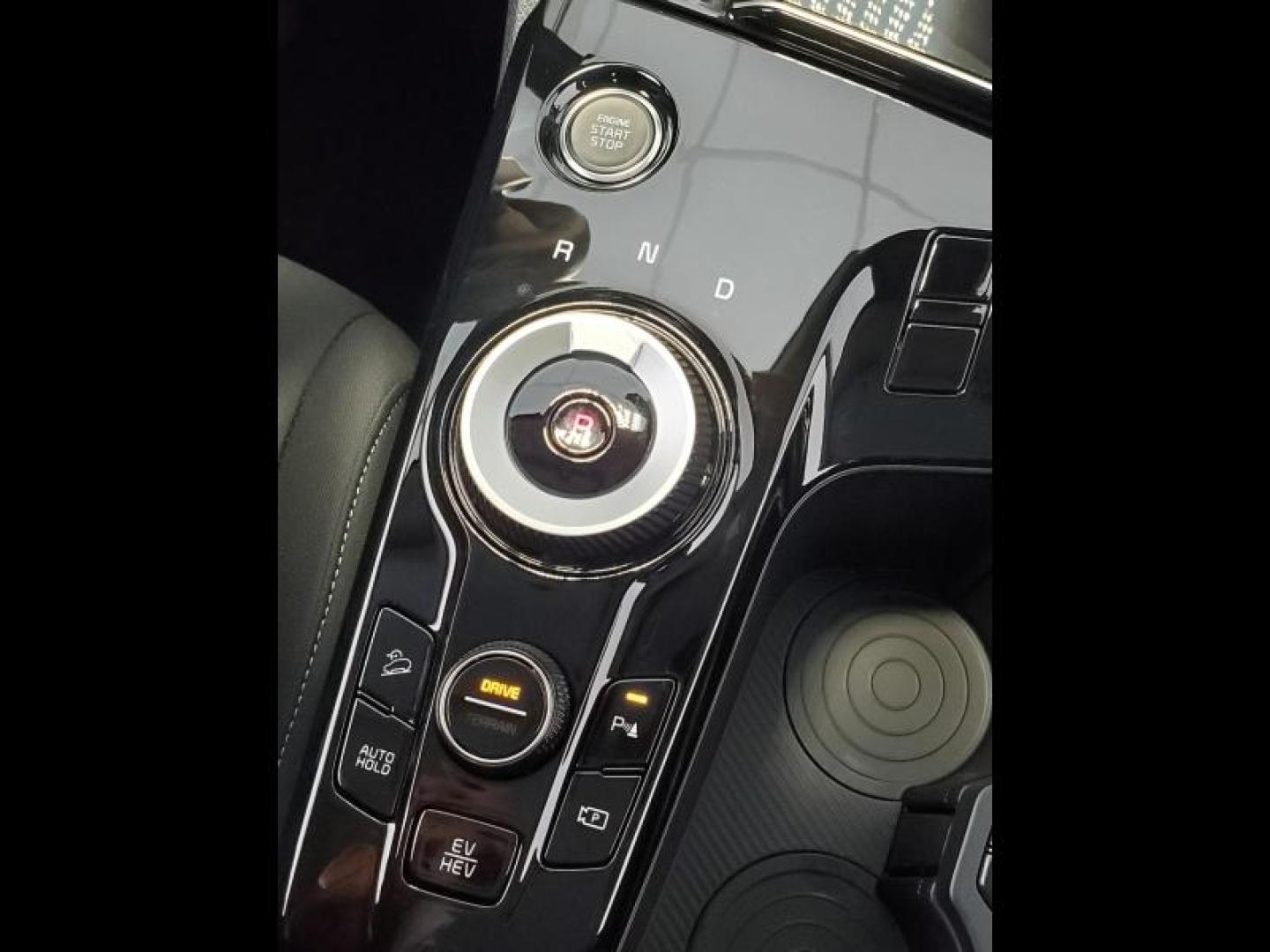 Image KIA Sportage 1.6 T-GDi 245ch PHEV Active BVA6 4WD