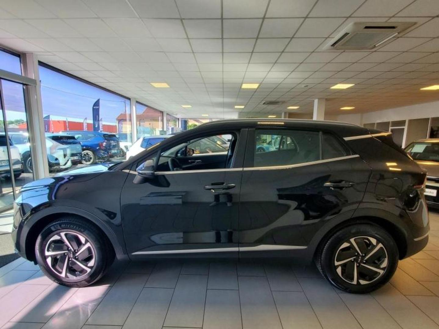 Image KIA Sportage 1.6 T-GDi 245ch PHEV Active BVA6 4WD