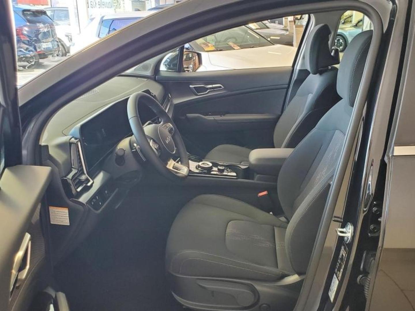 Image KIA Sportage 1.6 T-GDi 245ch PHEV Active BVA6 4WD