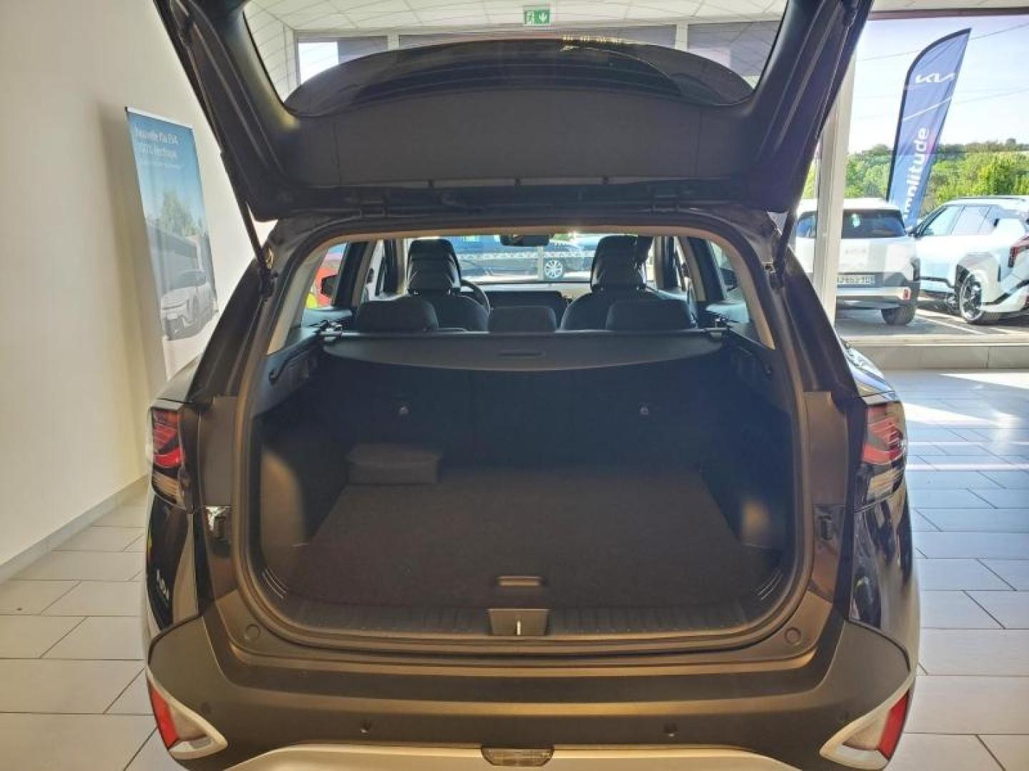 Image KIA Sportage 1.6 T-GDi 245ch PHEV Active BVA6 4WD