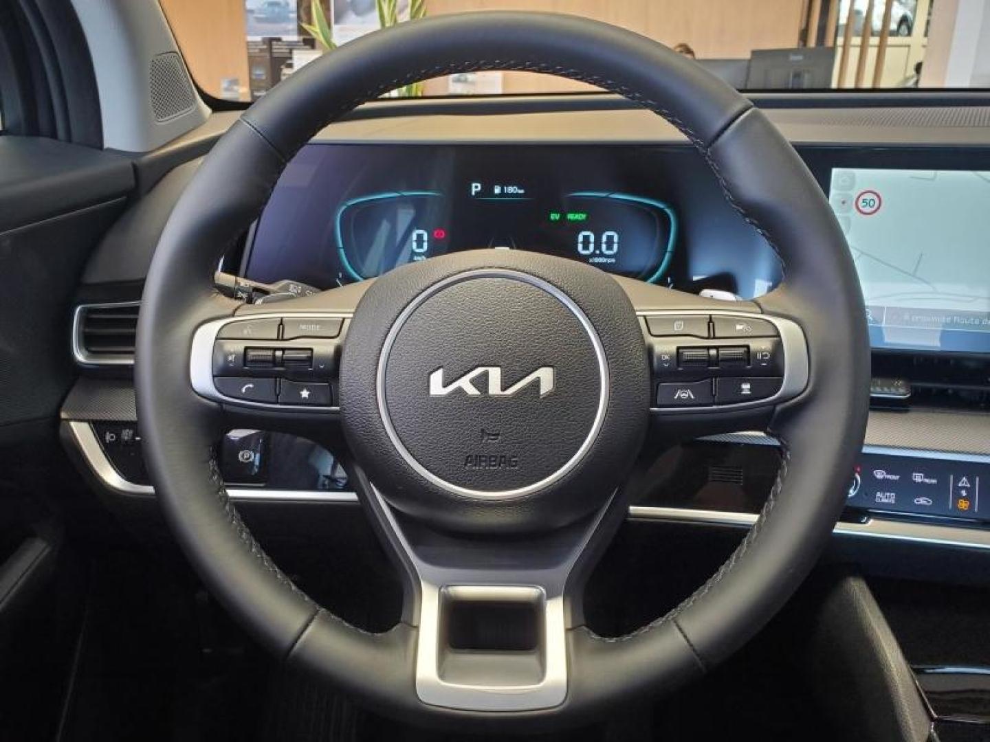 Image KIA Sportage 1.6 T-GDi 245ch PHEV Active BVA6 4WD