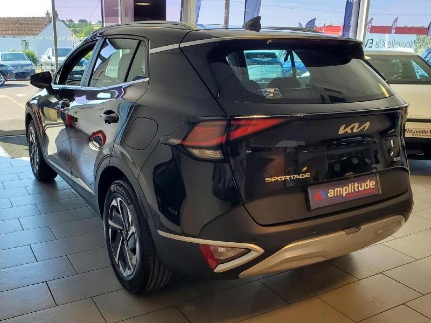 Image KIA Sportage 1.6 T-GDi 245ch PHEV Active BVA6 4WD
