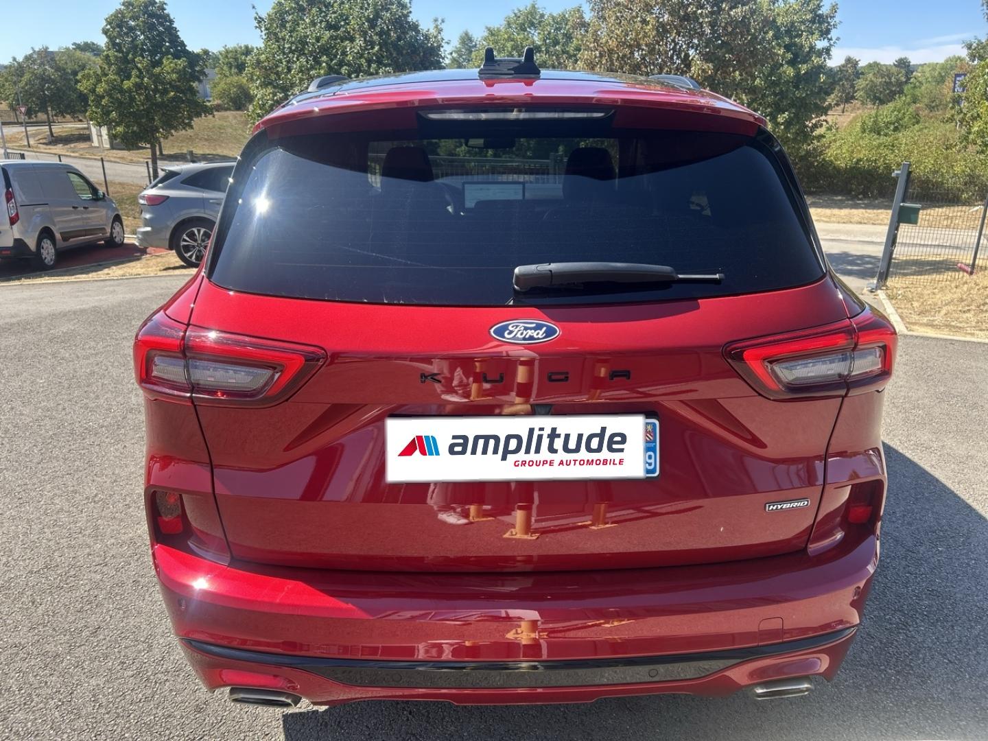 Image FORD Kuga 2.5 Duratec 180ch Hybrid FlexiFuel ST-Line X Powershift
