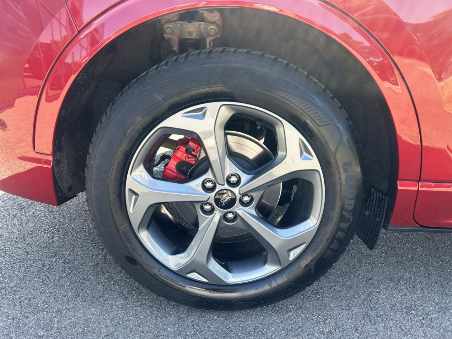Image FORD Kuga 2.5 Duratec 180ch Hybrid FlexiFuel ST-Line X Powershift