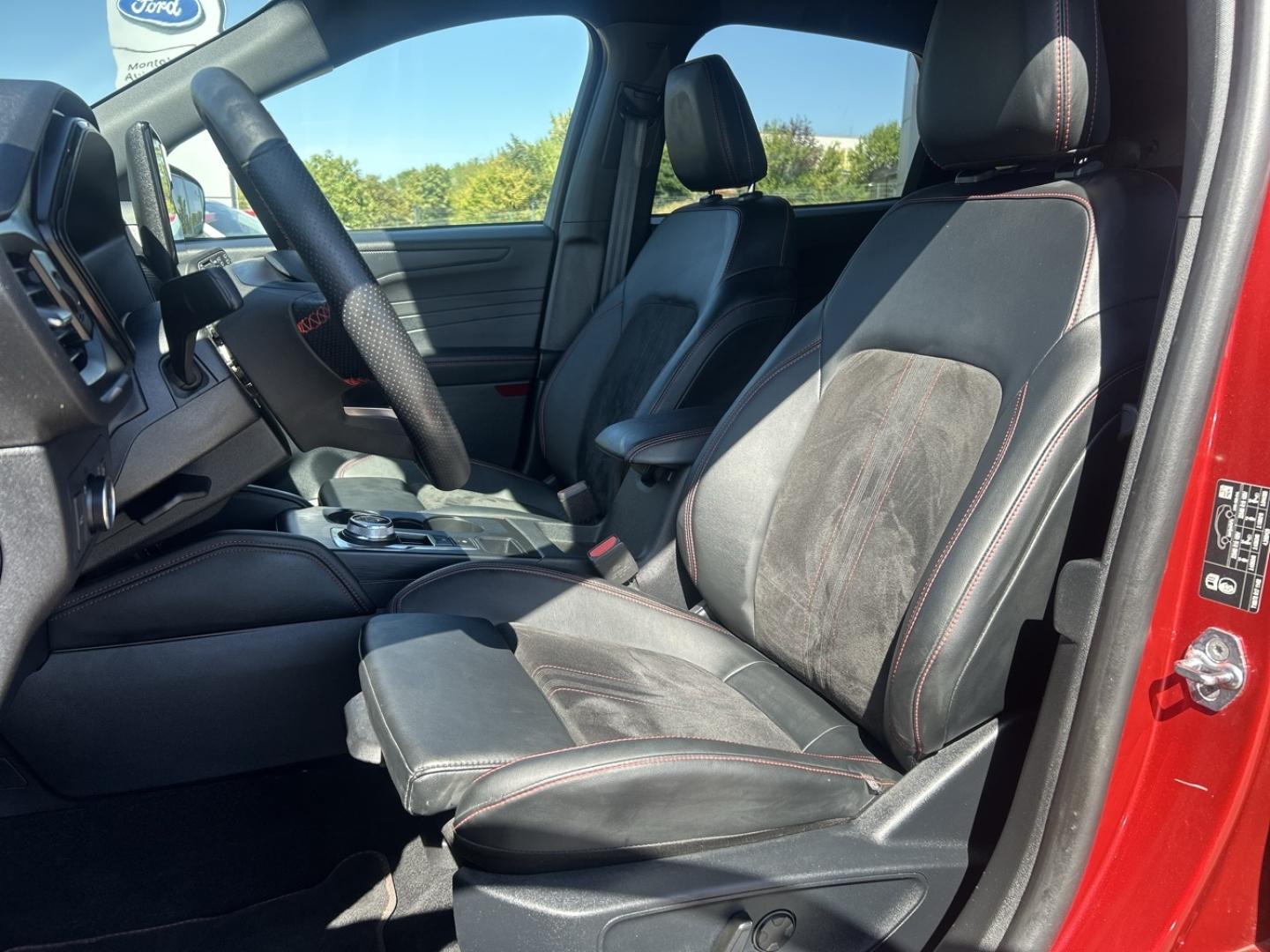 Image FORD Kuga 2.5 Duratec 180ch Hybrid FlexiFuel ST-Line X Powershift