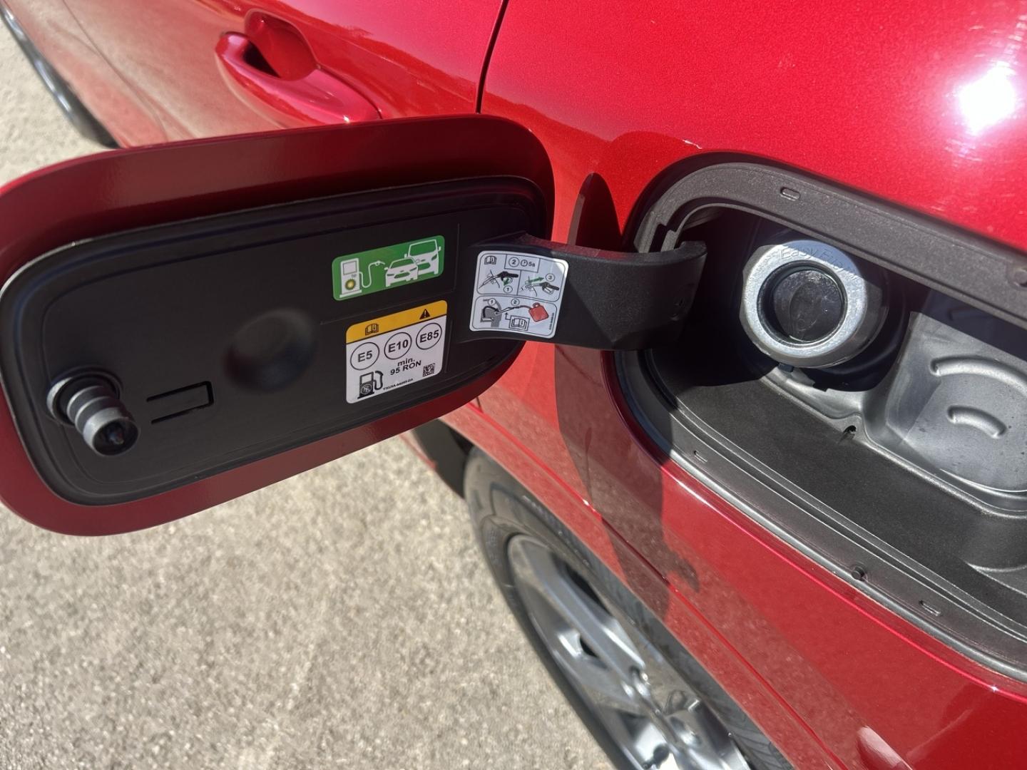 Image FORD Kuga 2.5 Duratec 180ch Hybrid FlexiFuel ST-Line X Powershift