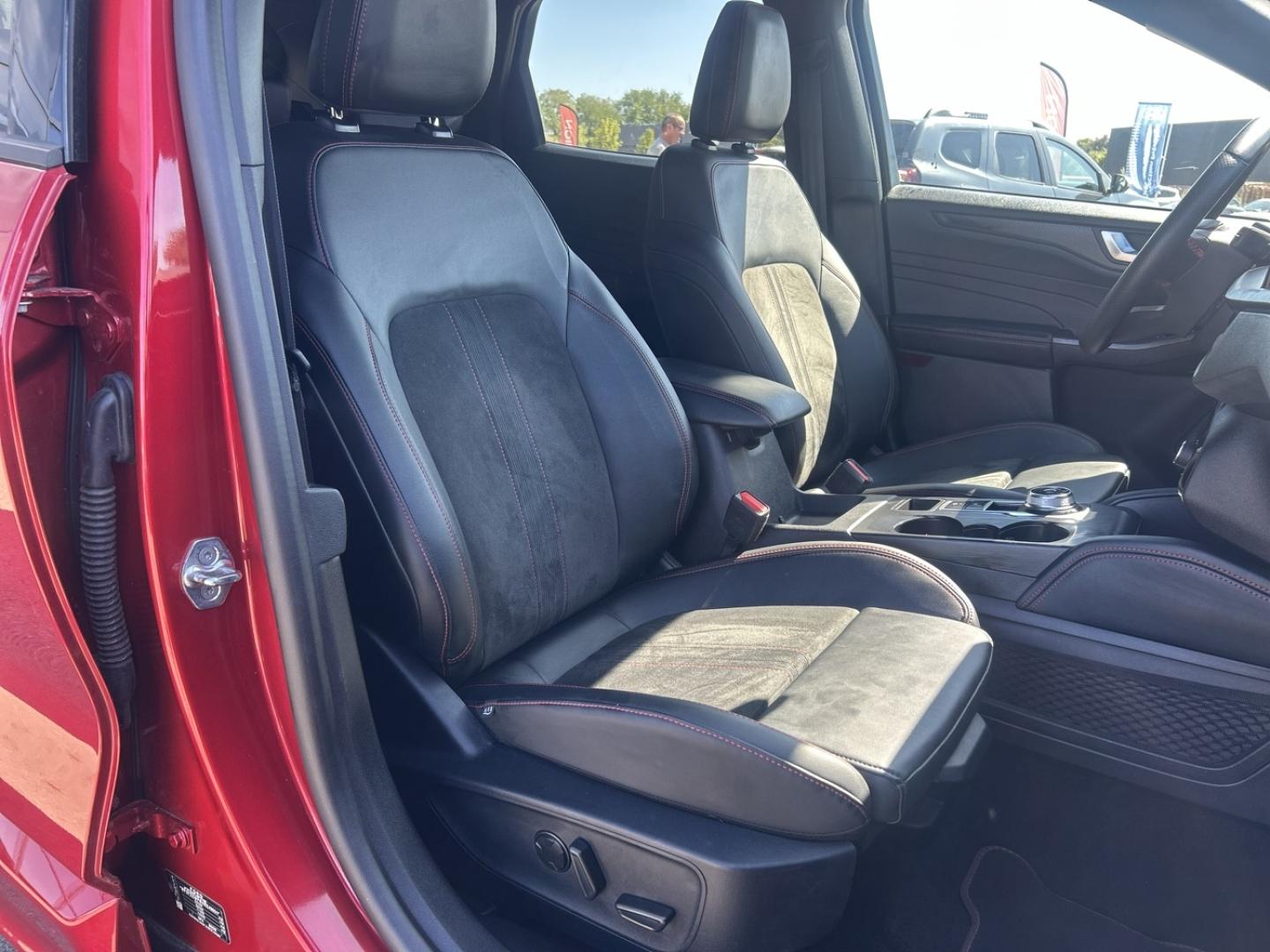 Image FORD Kuga 2.5 Duratec 180ch Hybrid FlexiFuel ST-Line X Powershift