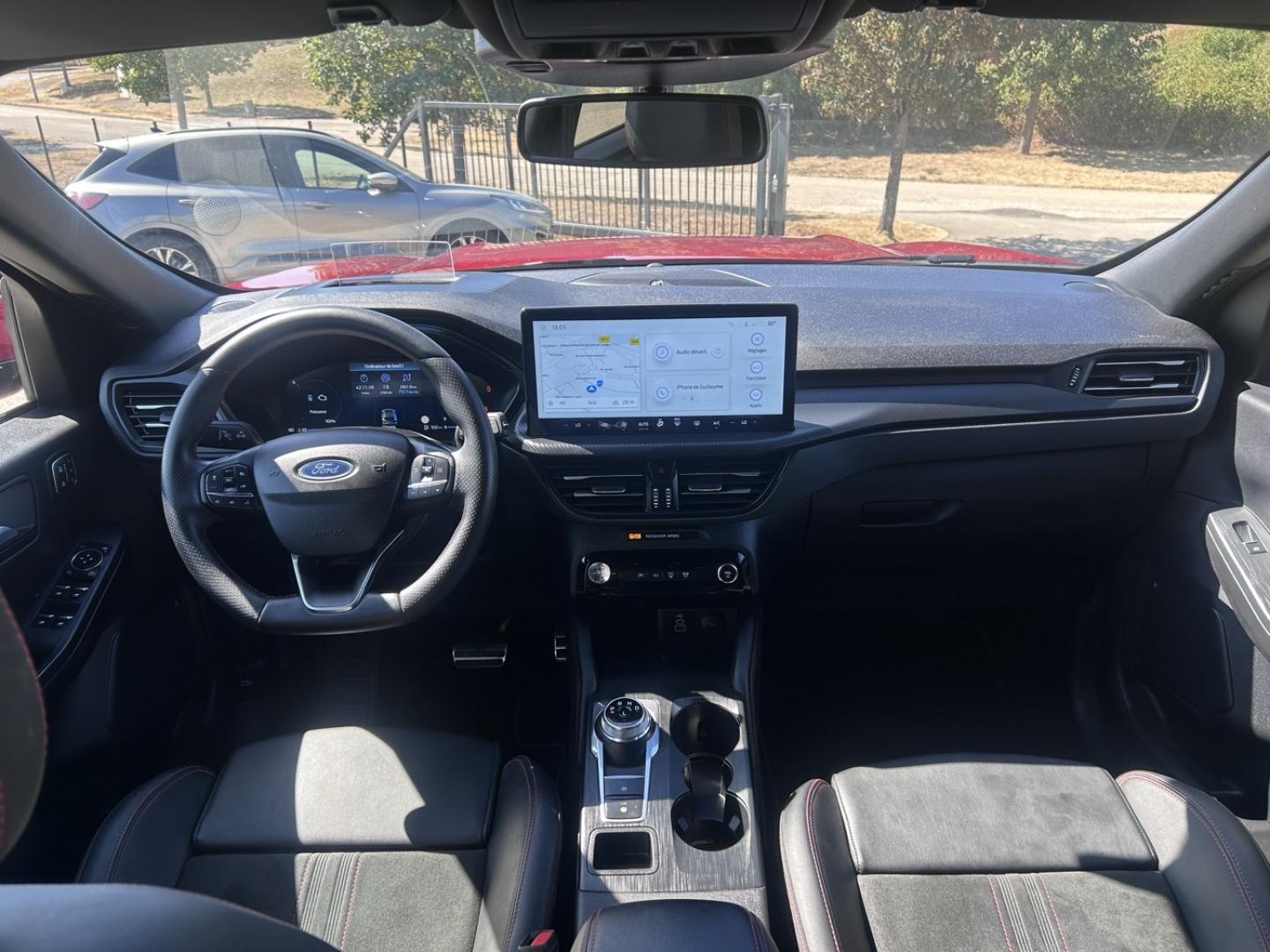 Image FORD Kuga 2.5 Duratec 180ch Hybrid FlexiFuel ST-Line X Powershift