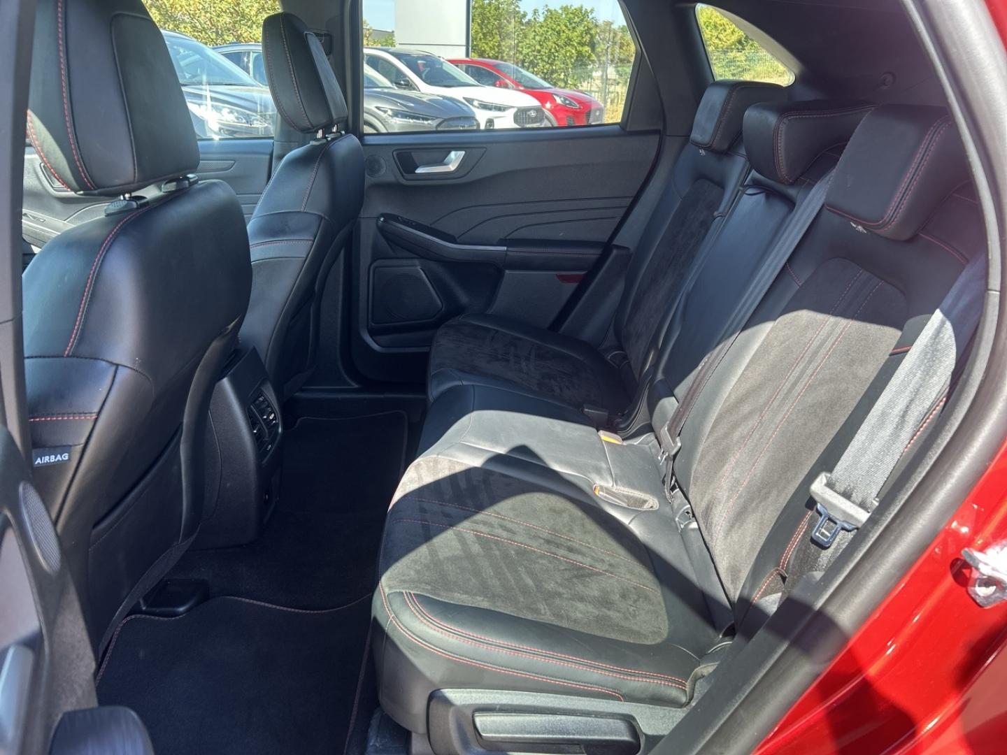Image FORD Kuga 2.5 Duratec 180ch Hybrid FlexiFuel ST-Line X Powershift