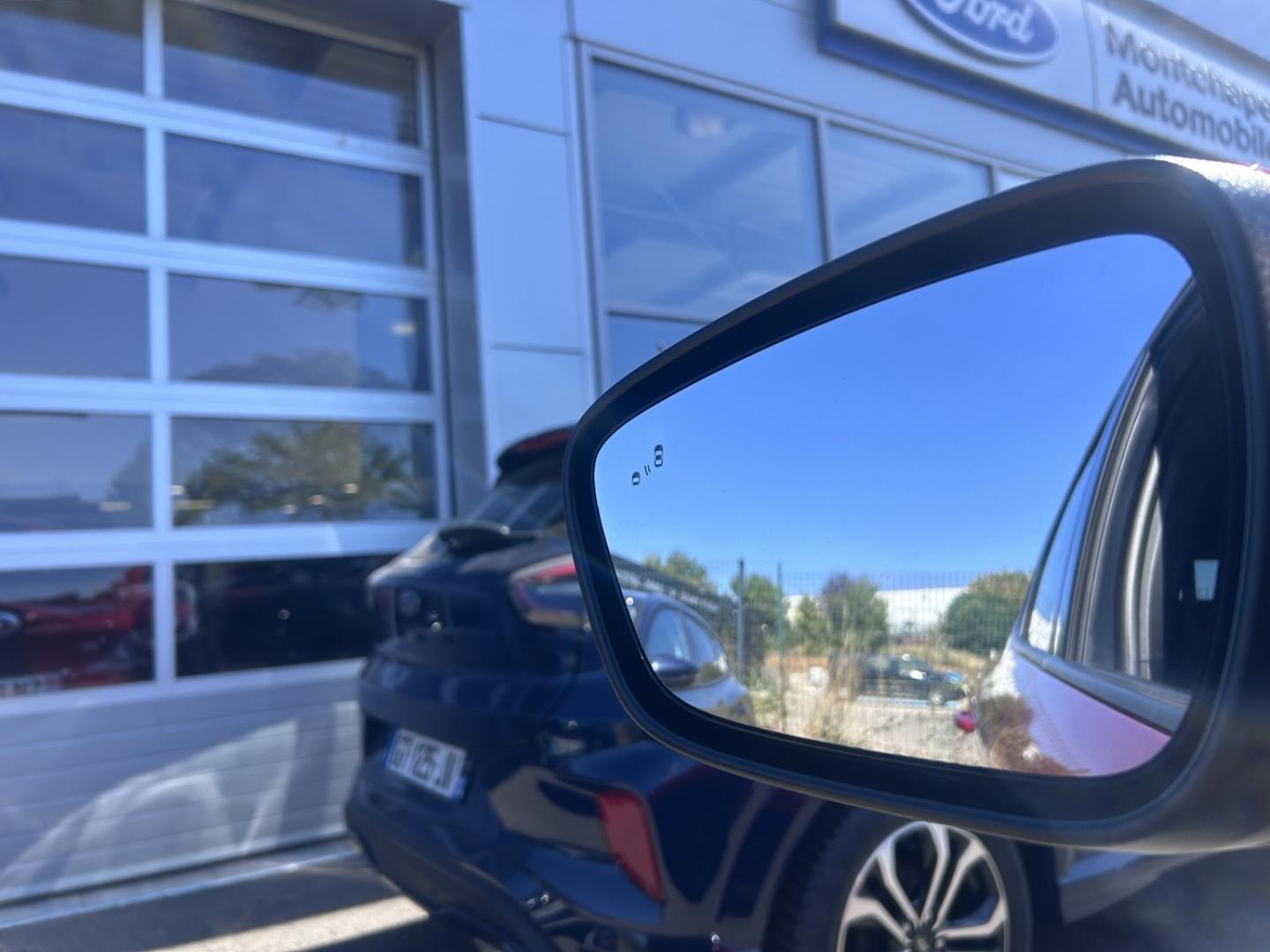 Image FORD Kuga 2.5 Duratec 180ch Hybrid FlexiFuel ST-Line X Powershift
