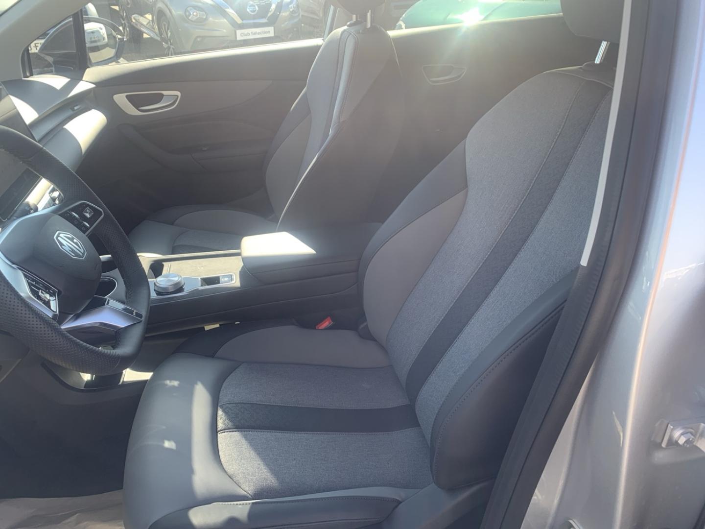Image MG MOTOR MG4 EV 190ch - 64kWh Premium