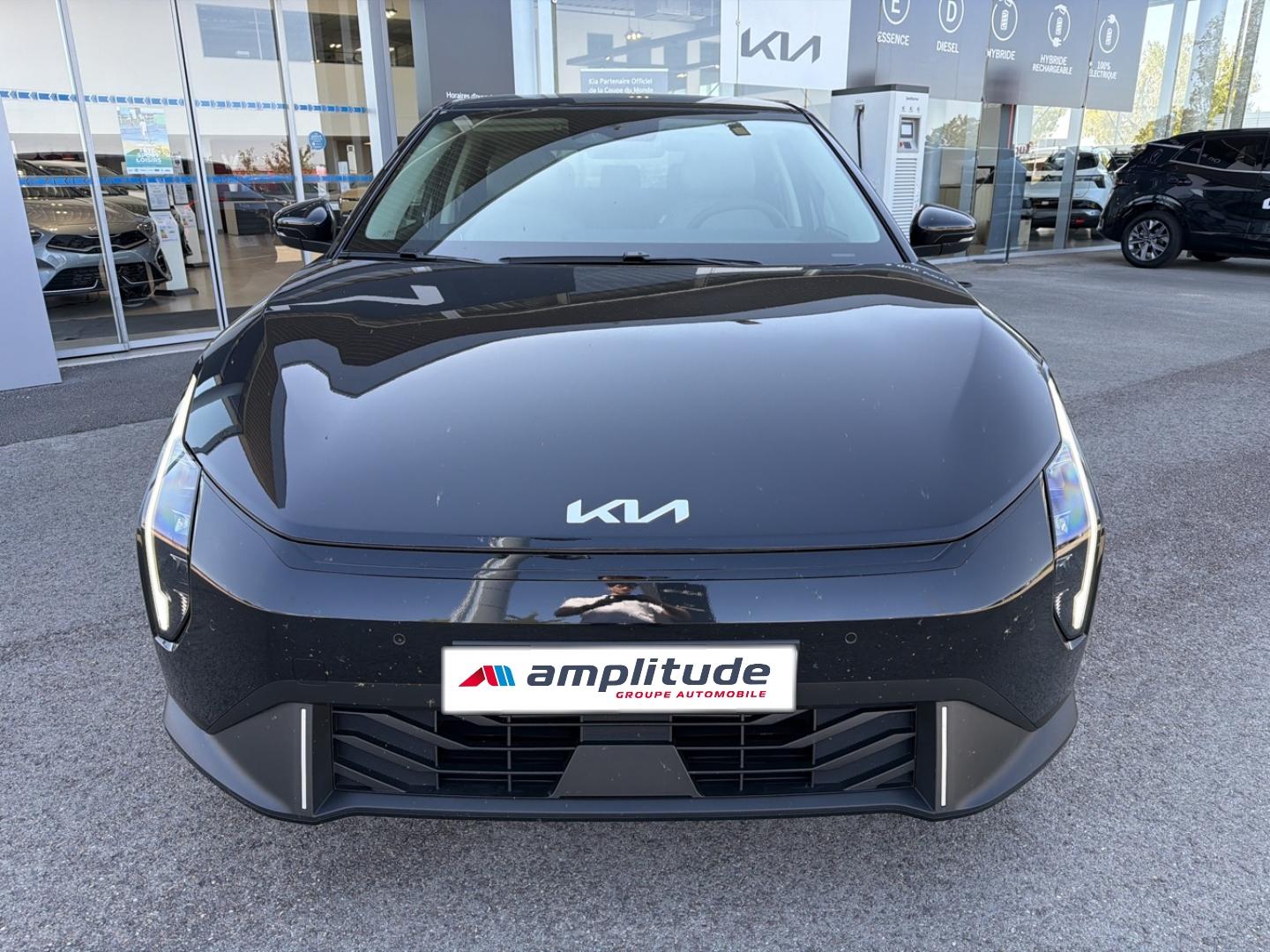 Image KIA EV4 204ch 58,3kWh Earth