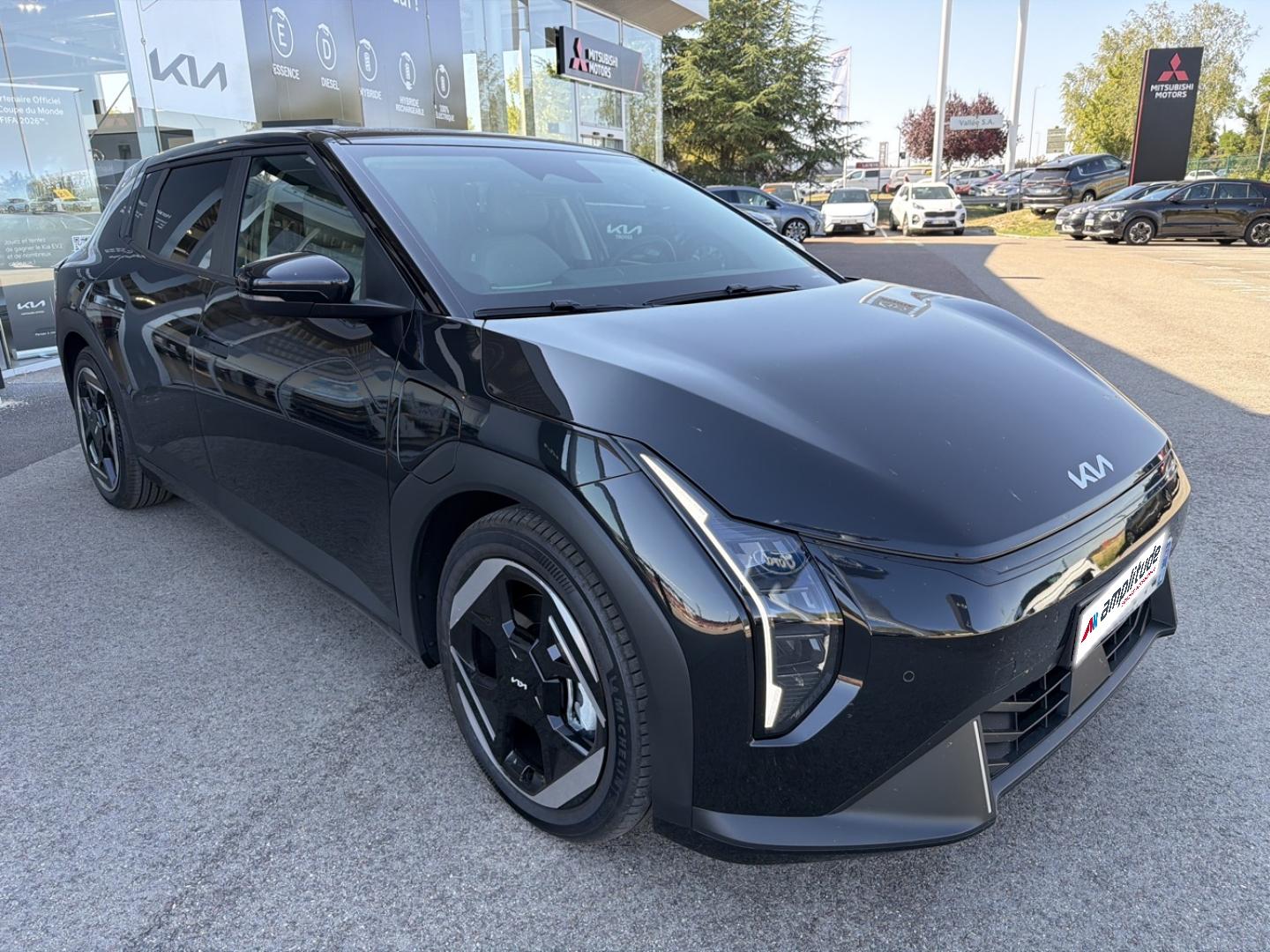 Image KIA EV4 204ch 58,3kWh Earth