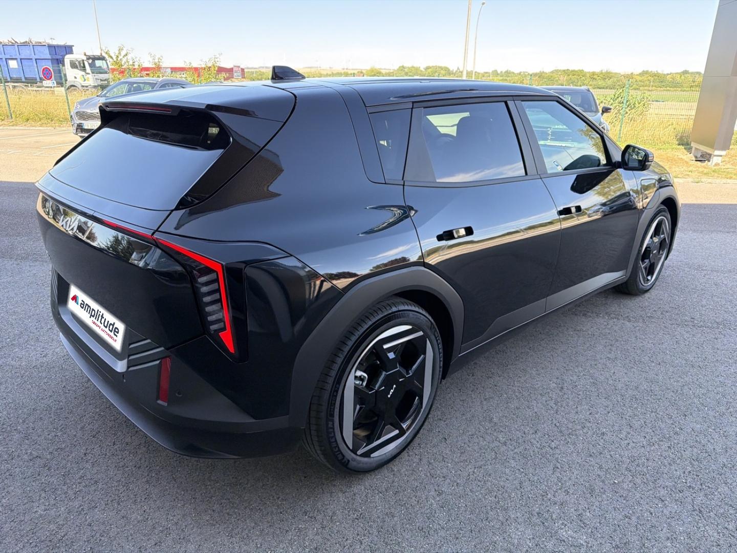 Image KIA EV4 204ch 58,3kWh Earth
