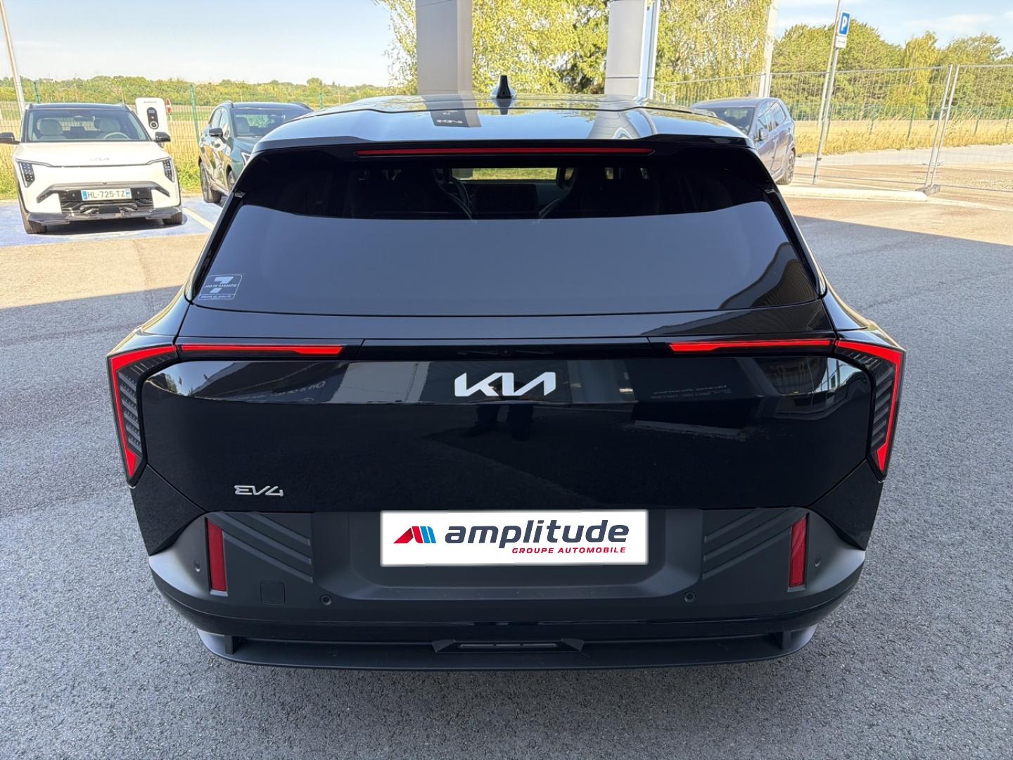 Image KIA EV4 204ch 58,3kWh Earth