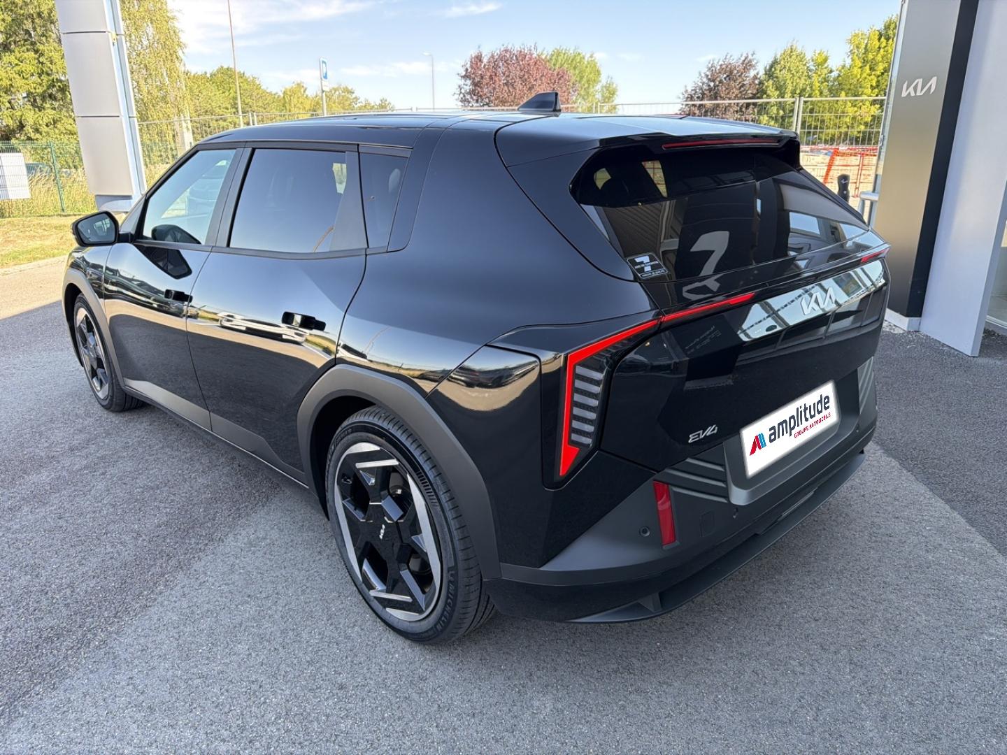 Image KIA EV4 204ch 58,3kWh Earth