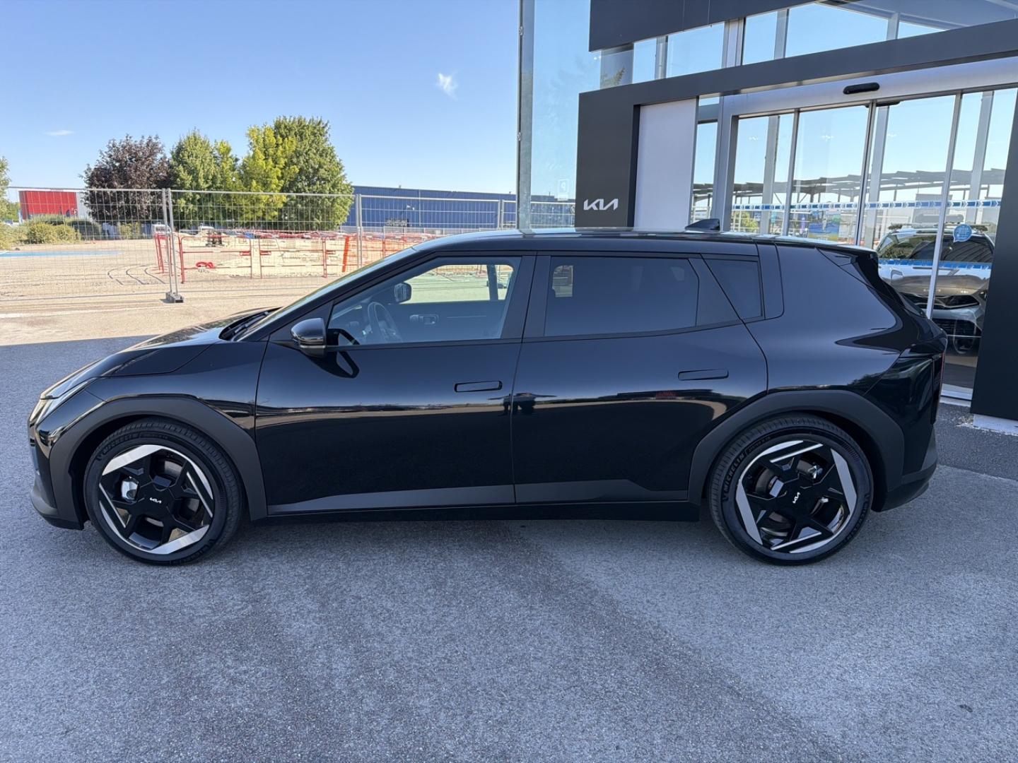 Image KIA EV4 204ch 58,3kWh Earth