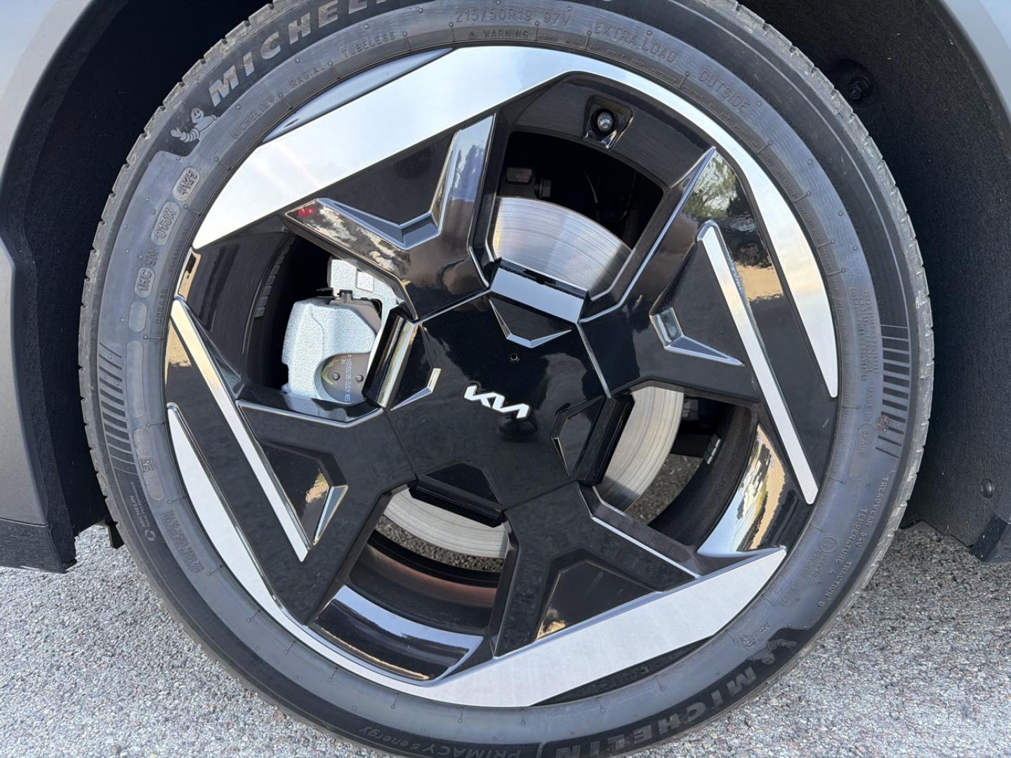Image KIA EV4 204ch 58,3kWh Earth