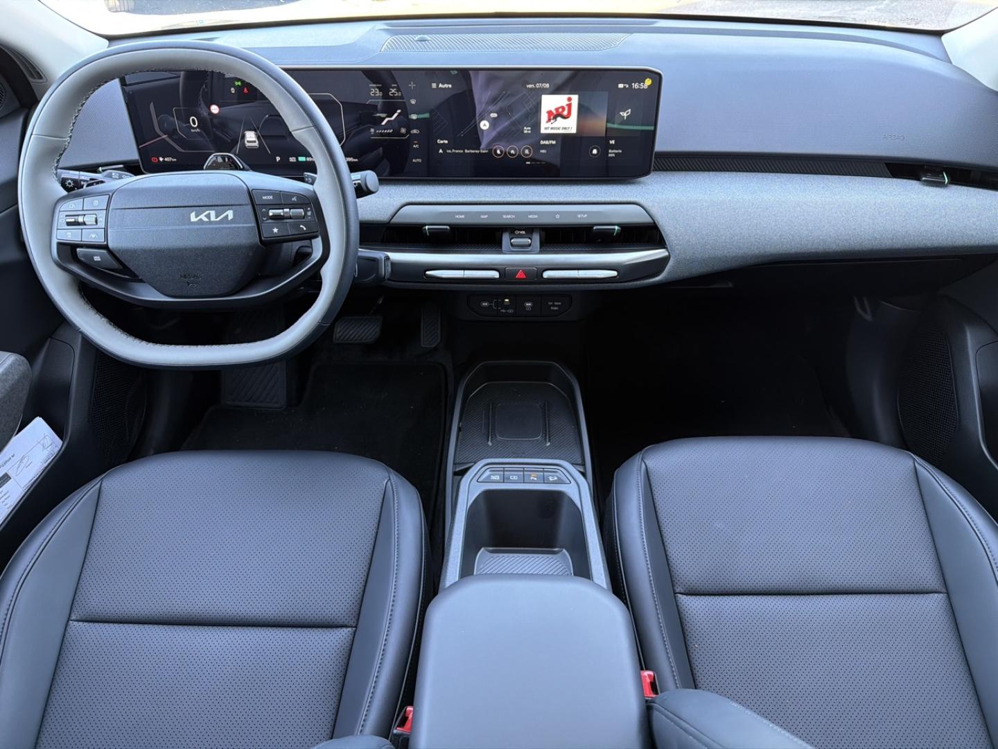 Image KIA EV4 204ch 58,3kWh Earth