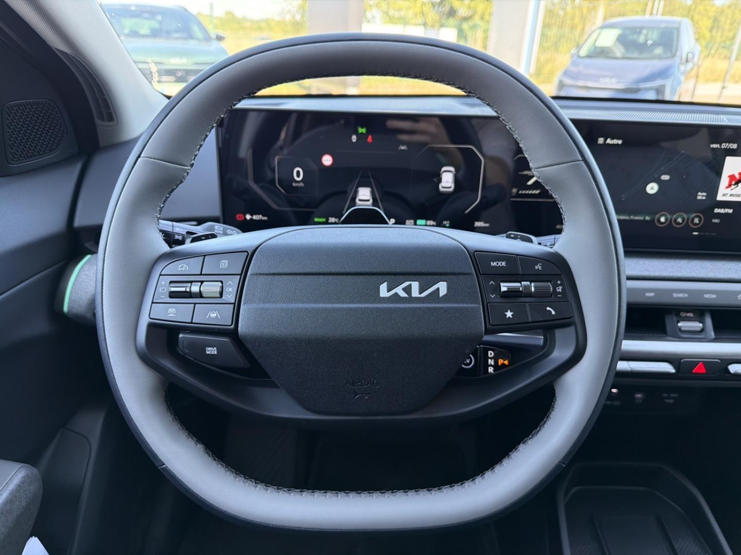 Image KIA EV4 204ch 58,3kWh Earth