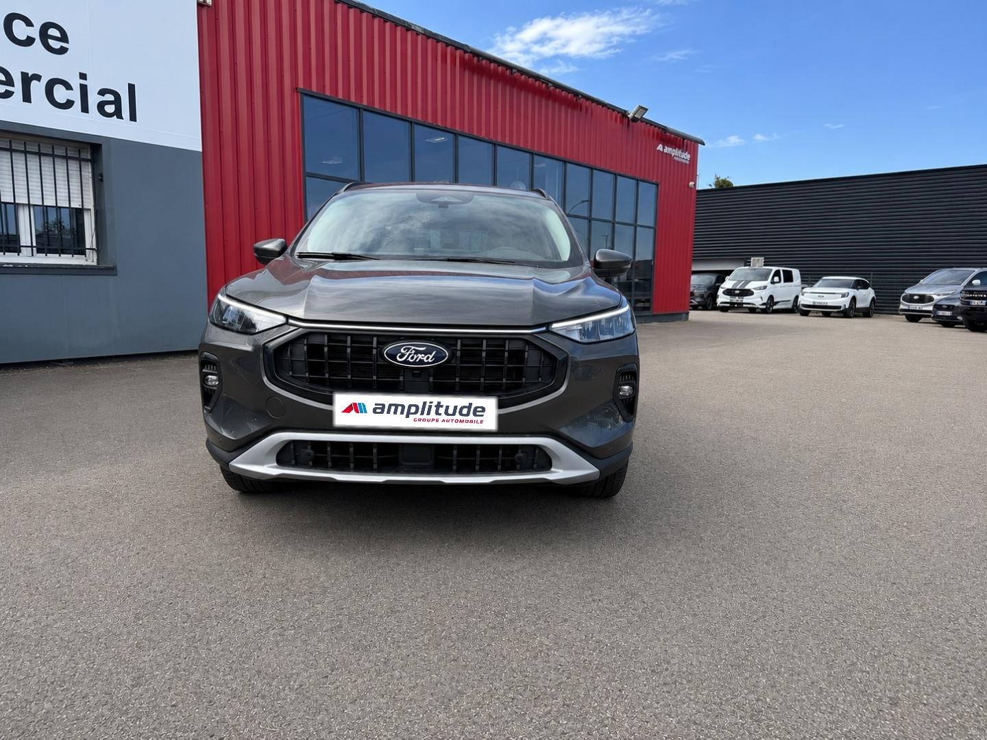 Image FORD Kuga 2.5 Duratec 180ch Hybrid FlexiFuel Active X Powershift