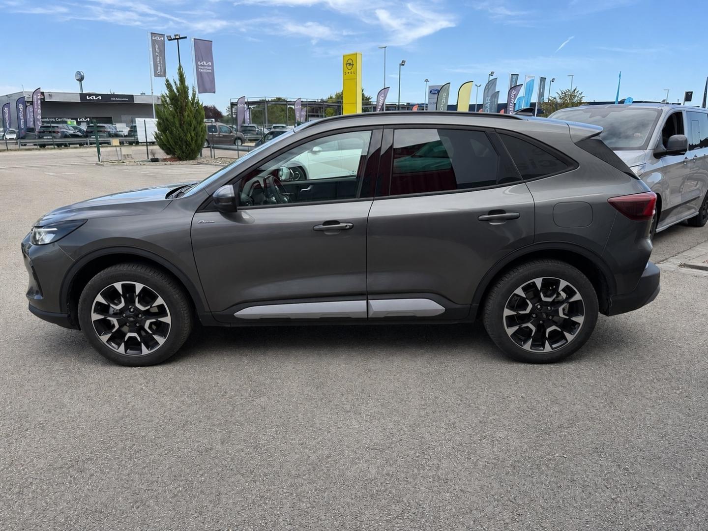 Image FORD Kuga 2.5 Duratec 180ch Hybrid FlexiFuel Active X Powershift