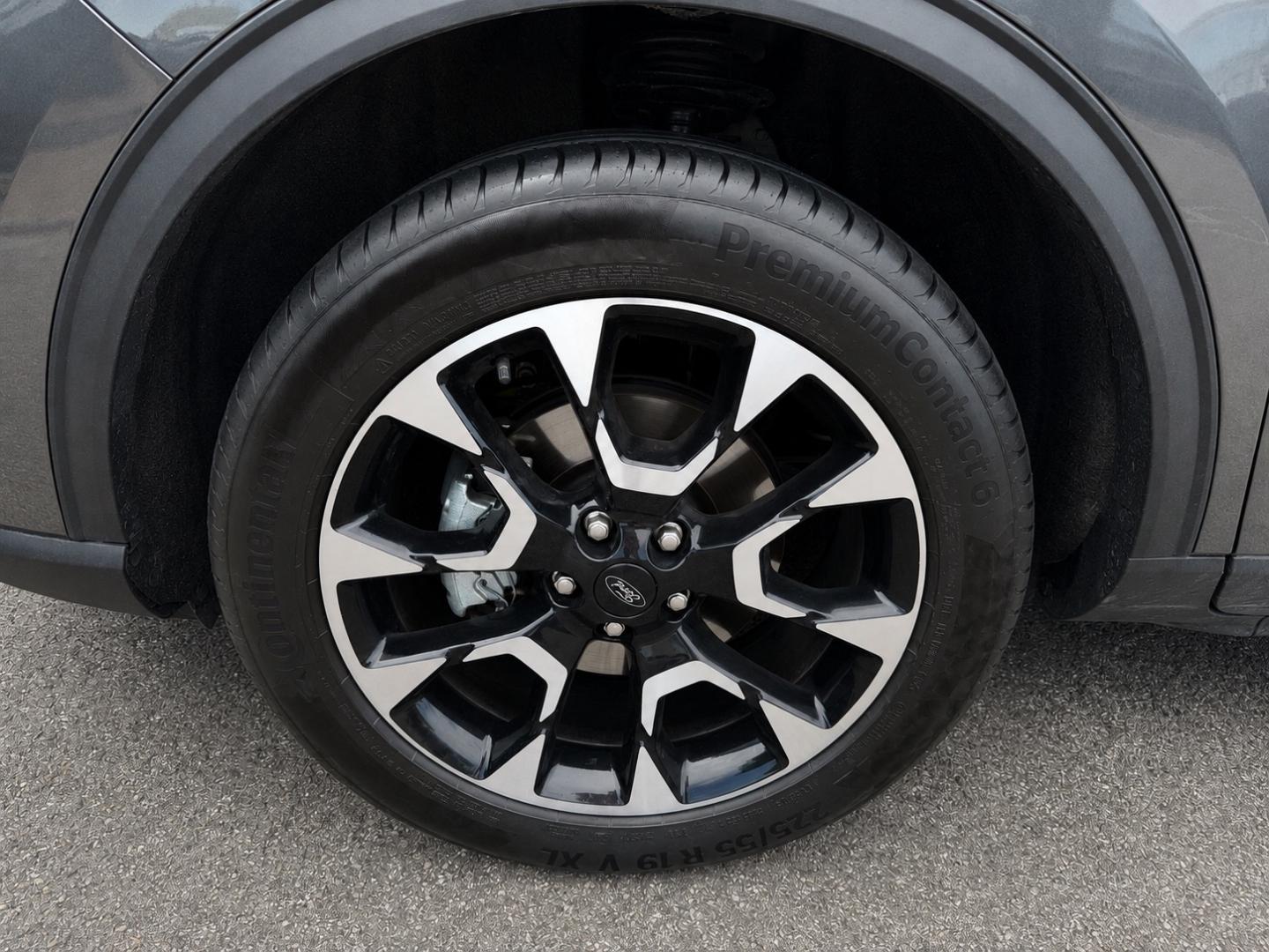 Image FORD Kuga 2.5 Duratec 180ch Hybrid FlexiFuel Active X Powershift