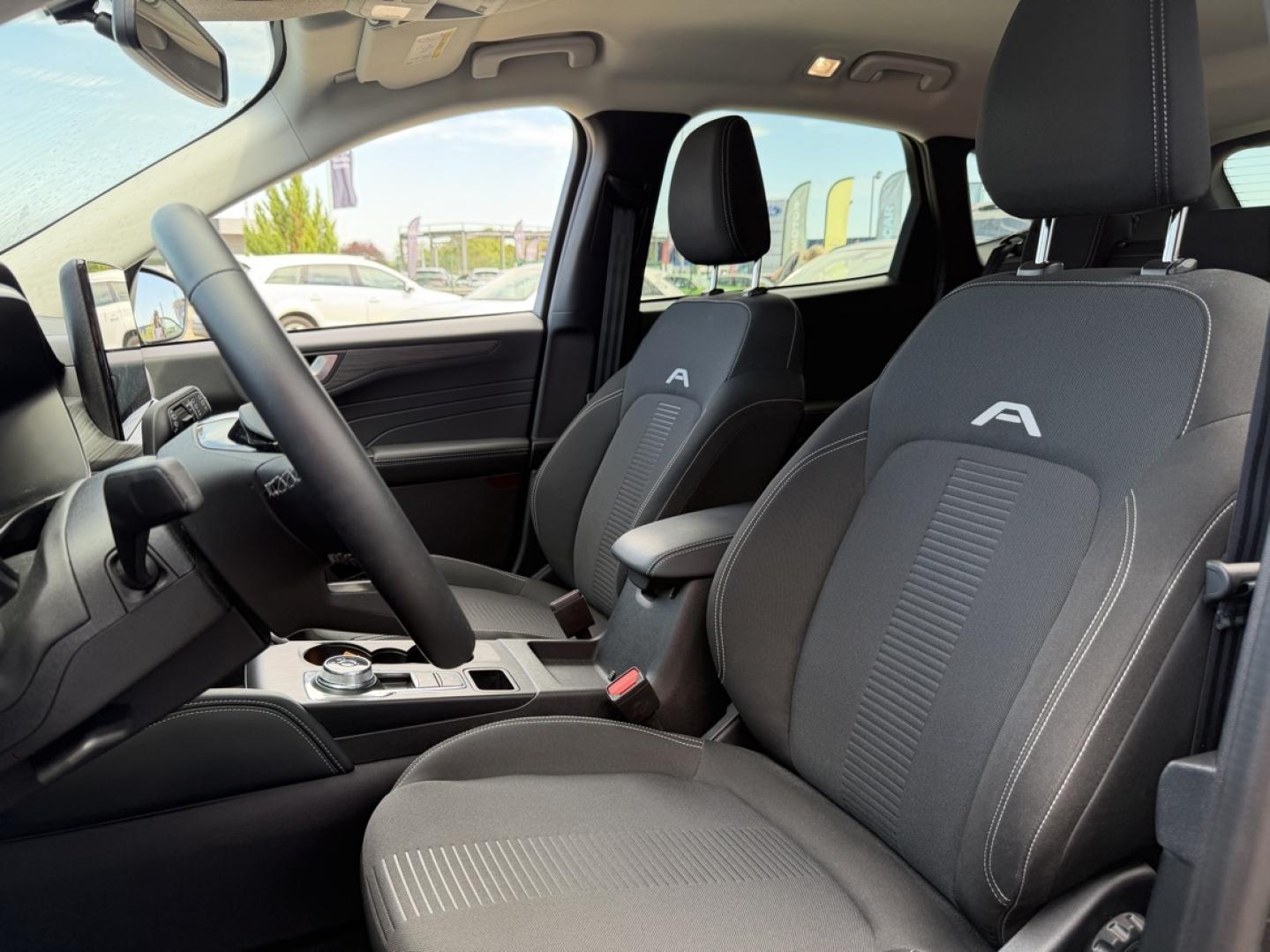 Image FORD Kuga 2.5 Duratec 180ch Hybrid FlexiFuel Active X Powershift