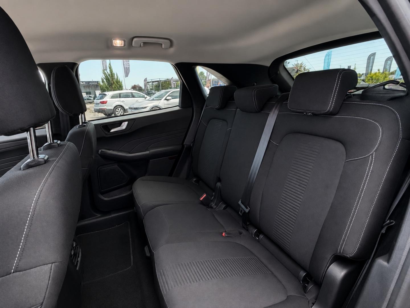 Image FORD Kuga 2.5 Duratec 180ch Hybrid FlexiFuel Active X Powershift