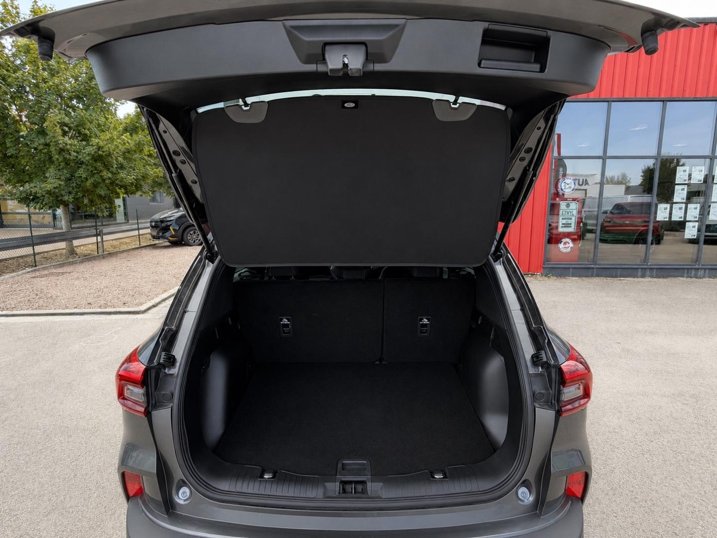 Image FORD Kuga 2.5 Duratec 180ch Hybrid FlexiFuel Active X Powershift