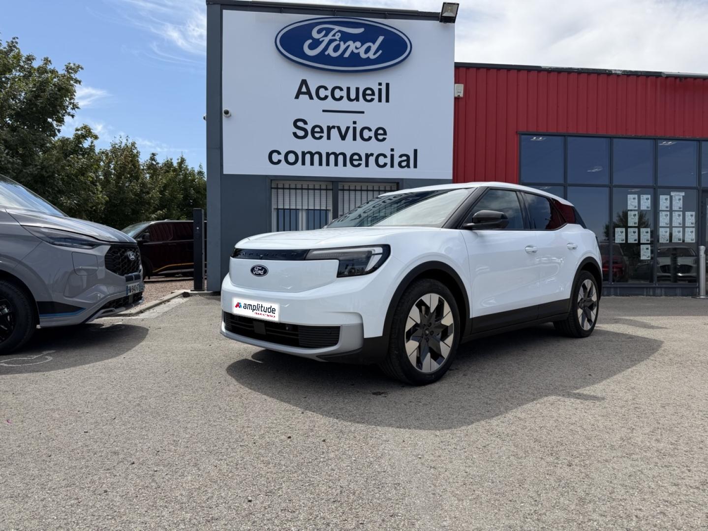 Photo FORD Explorer 286ch Extended Range 79kWh Pack Premium RWD